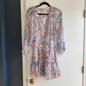 NWT Velvet Dress